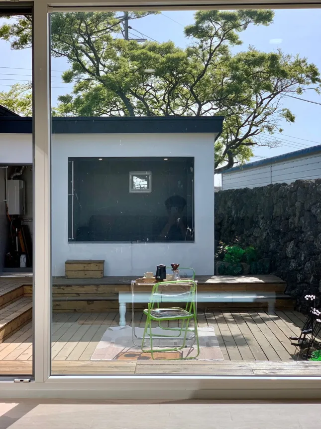 [Aewol, Jeju] Jeju's representative mountain peak front view, private jacuzzi, Insta-worthy accommodation 229