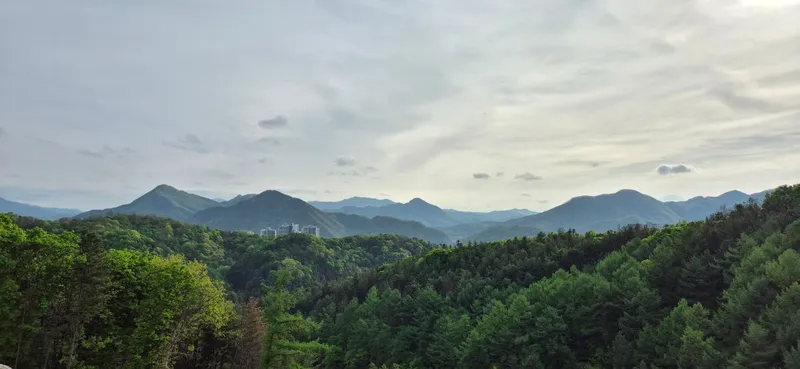 [경기 가평] 365일 연인산 파노라마뷰 숲속 복층펜션 #101동 12