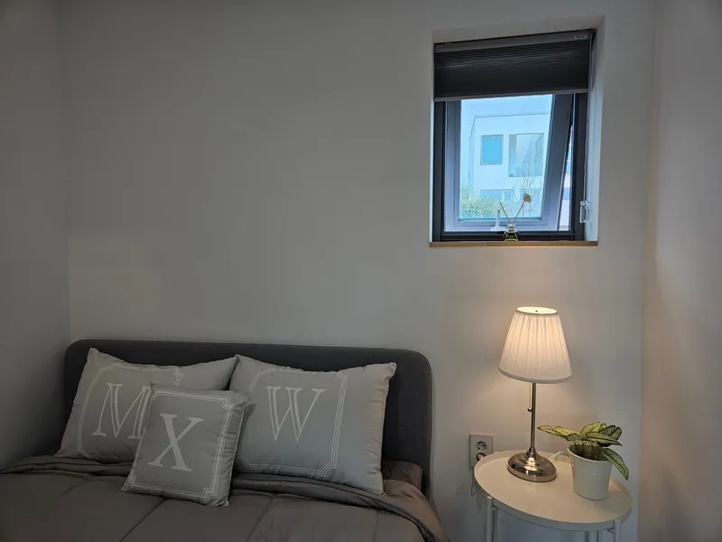 [Seongsan, Seogwipo] Townhouse C with a wide terrace and pretty garden 3