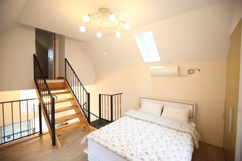 [Ulju, Ulsan] Group welcome, Cheolguso Valley nearby Pension B #Small dogs allowed 8