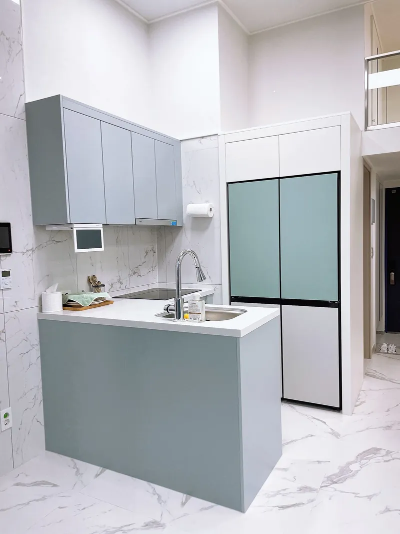 [Jung-gu, Seoul] High-end officetel near City Hall Station (Seoul Station, Gwanghwamun, Jongno) 2