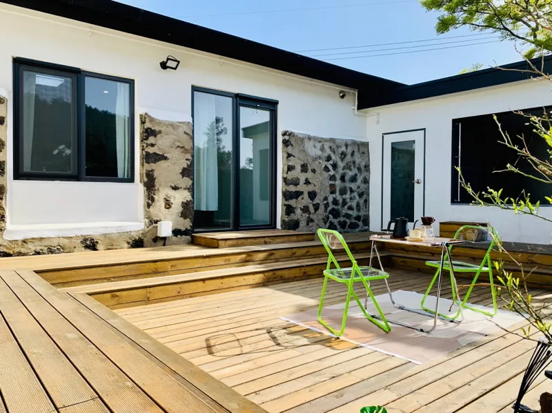 [Aewol, Jeju] Jeju's representative mountain peak front view, private jacuzzi, Insta-worthy accommodation 221