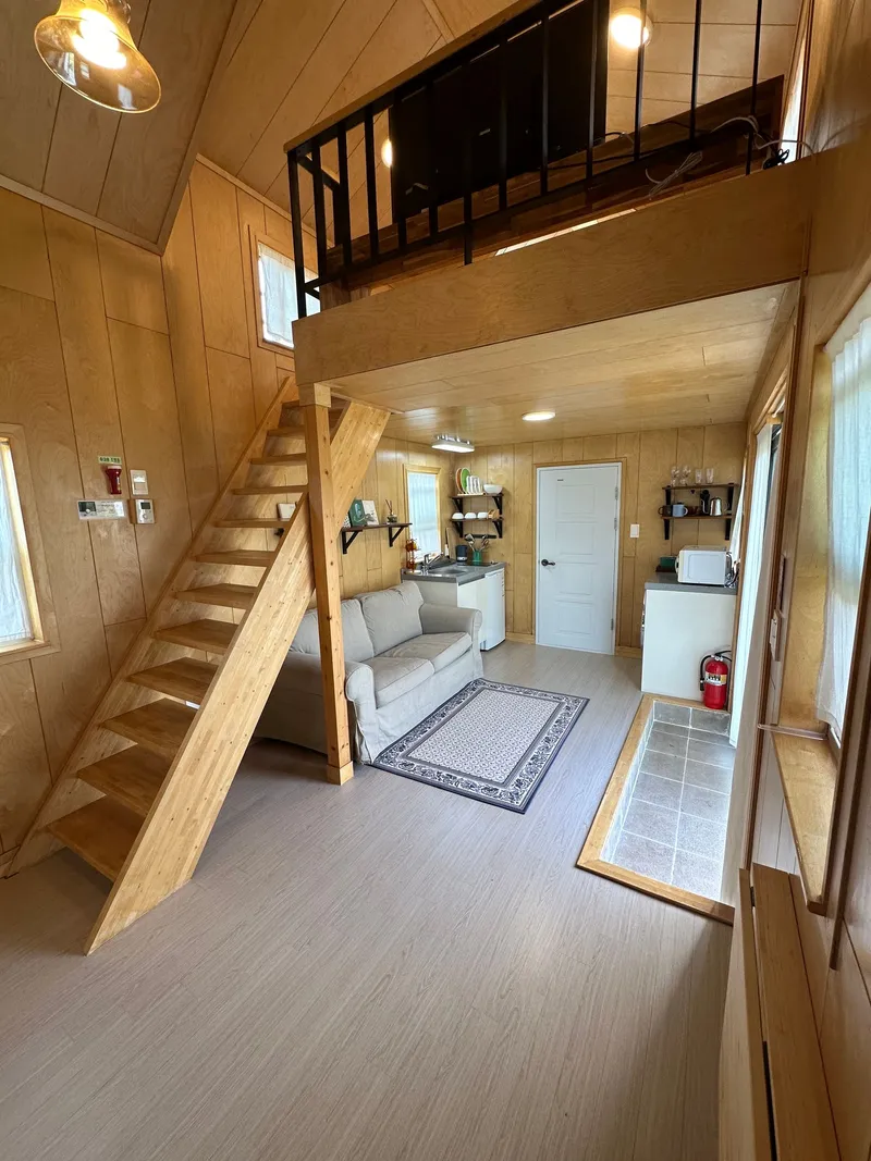 [Gujwa, Jeju] Orumsegwon & Bookstay Darangshioreumdong #Duplex Independent House 33
