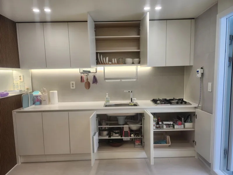 [Donghae] Near Mukho Port, close to Eodal Port and Daejin Port - Latest interior + clean accommodation 16