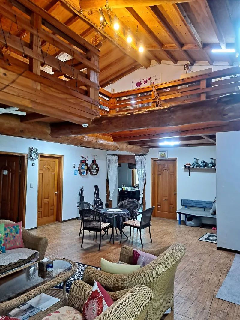 [Hoengseong] A detached house with a pretty garden near the lakeside road 8
