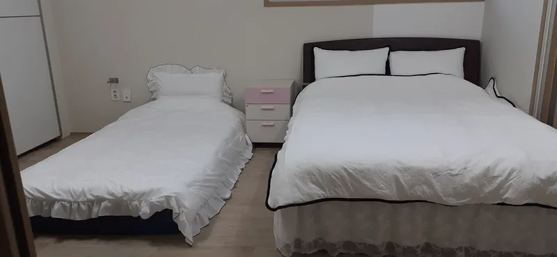 [Seo-gu, Daejeon] Yongmun Station. For the whole family. Comfortable 1.5 room. 4 2