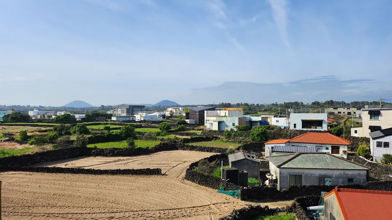 [제주 구좌] 월정리 해변앞 오션뷰 메이미힐링하우스 46