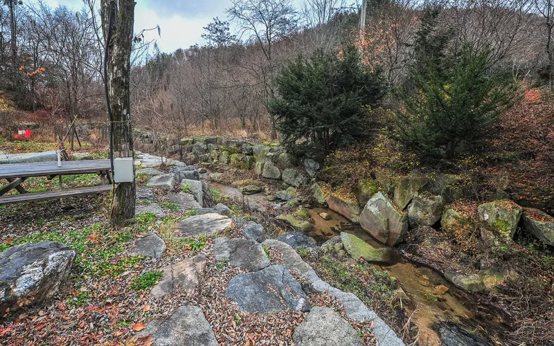 [Pyeongchang] High-quality pension 202 right in front of Baekun Valley 14