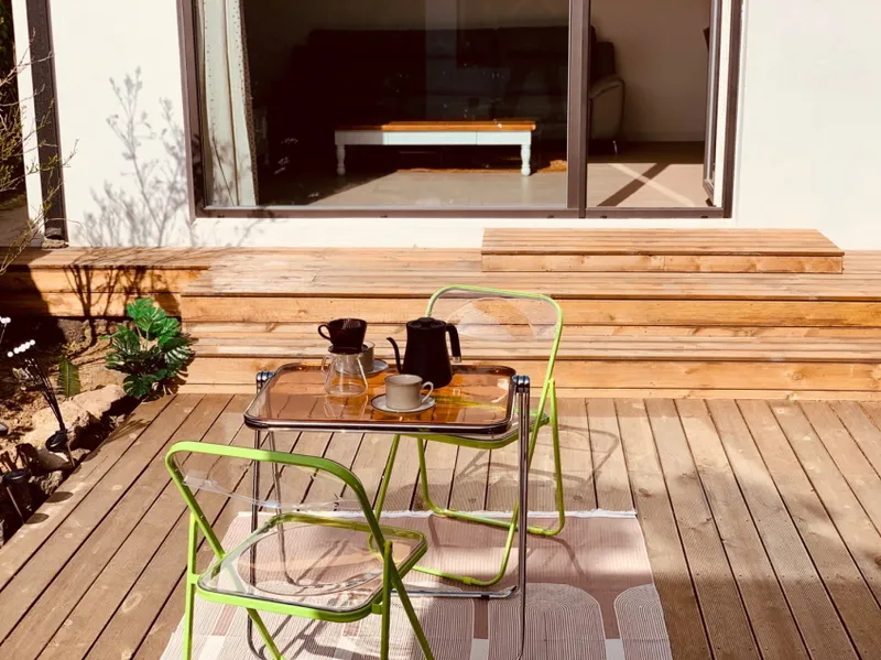 [Aewol, Jeju] Jeju's representative mountain peak front view, private jacuzzi, Insta-worthy accommodation 166