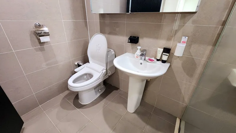 [Hallim, Jeju] 5 minutes by car from Hyeopjae, Geumneung, and Biyangdo, a two-story, stone-walled townhouse 87