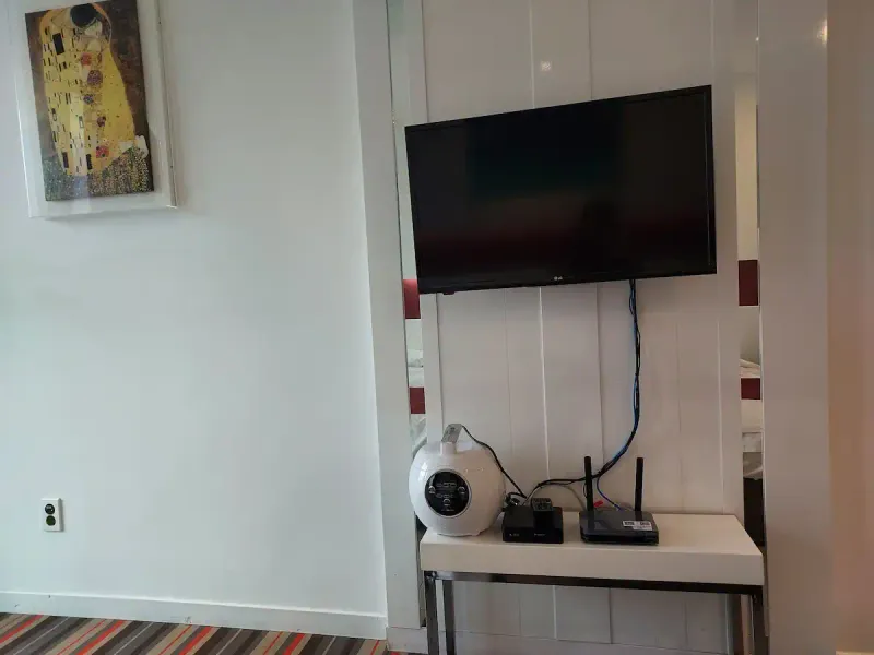 [Jocheon, Jeju] Right in front of Emerald Hamdeok Beach/Two Beds 30