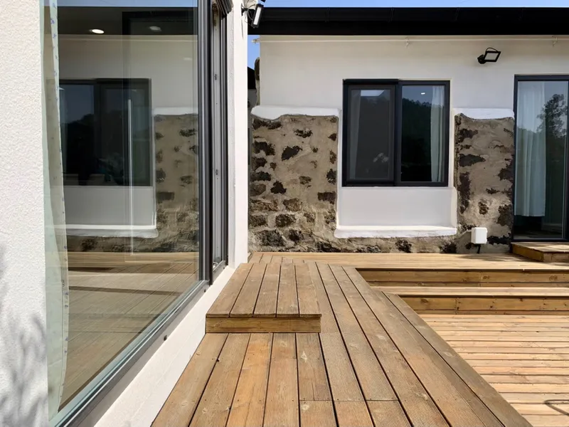 [Aewol, Jeju] Jeju's representative mountain peak front view, private jacuzzi, Insta-worthy accommodation 167