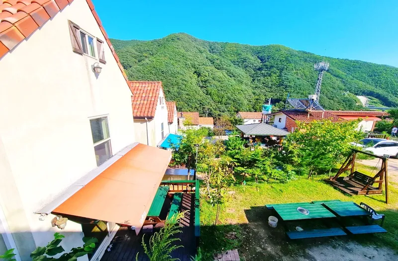 [Ulju, Ulsan] Group welcome, Cheolguso Valley nearby Pension B #Small dogs allowed 10