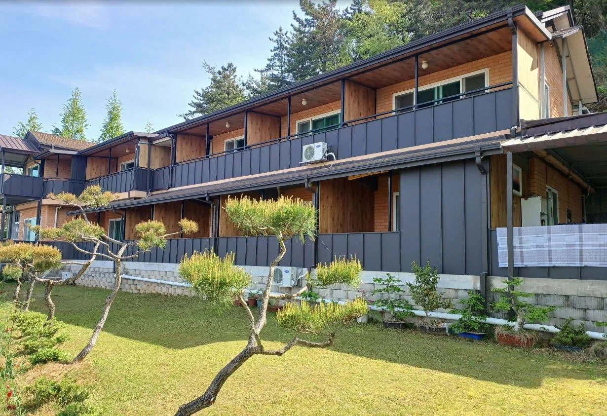 Sora-myeon Ocean View One-Bedroom Cottage
