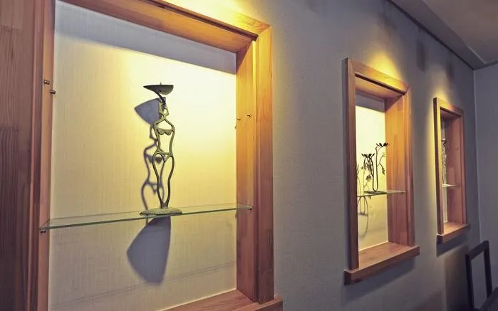 [Pyeongchang] High-quality pension 202 right in front of Baekun Valley 6