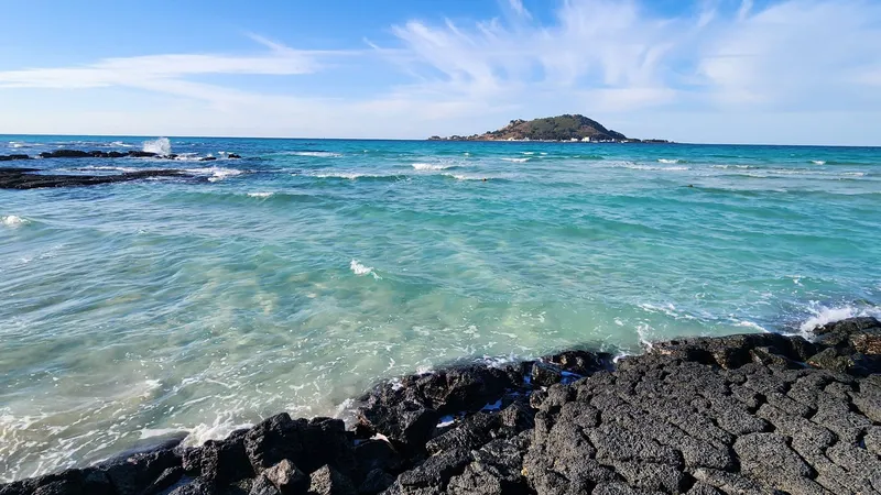 [Hallim, Jeju] 5 minutes by car from Hyeopjae, Geumneung, and Biyangdo, a two-story, stone-walled townhouse 102