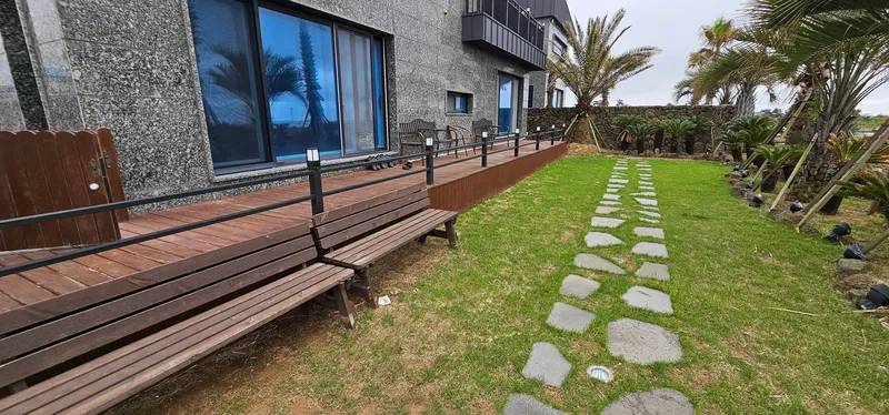 [제주 한경][제주 협재] 판포 오션뷰가 보이는 풀하우스 독채 36