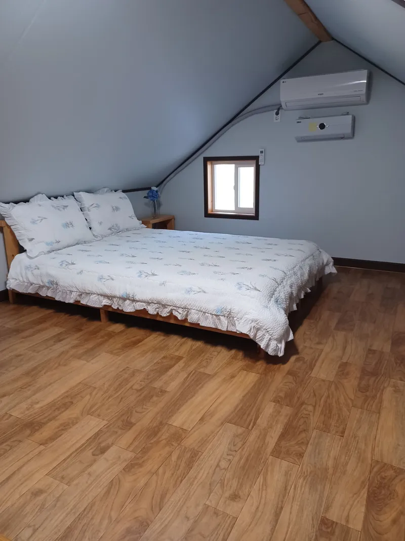 [강원 양양] 하늘바다산_별(침대방) 6