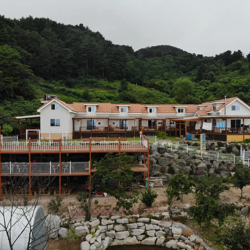 [강원 양양] 하늘바다산_별(침대방) 3