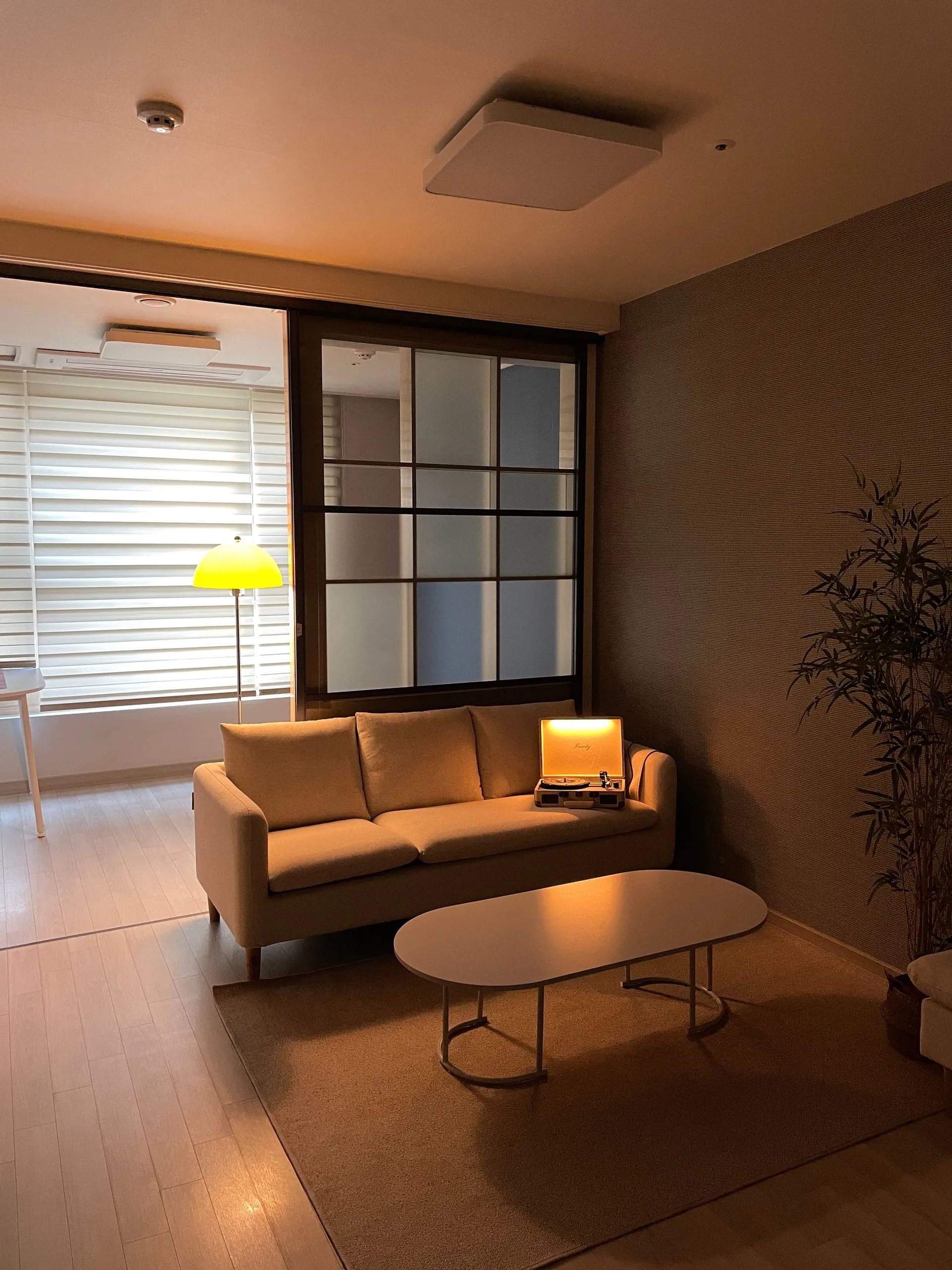Studio in Cheonan, Chungnam — 30m², sleeps 3, 1 bath