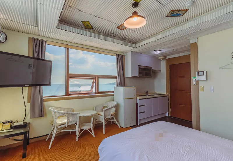 [Ulju, Ulsan] VIP Ocean View Residence Hotel right in front of Jinha Beach #Small dogs allowed 3