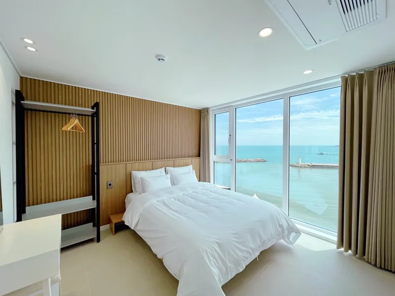 [Buk-gu, Ulsan] Newly built pool villa pension with ocean view in all rooms #private swimming pool 6