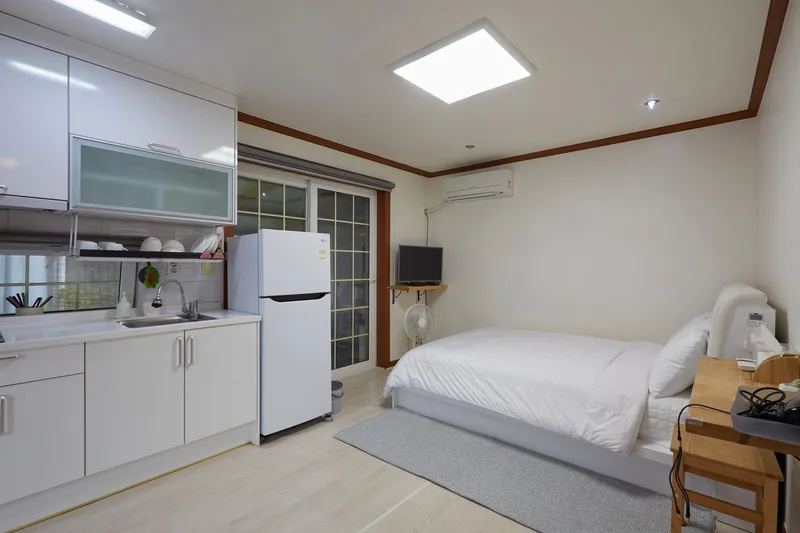 [Pyeongchang] Healing accommodation 103 surrounded by mountains like a folding screen at 700m above sea level 5