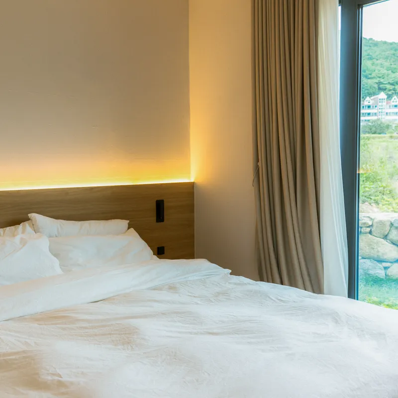 [Namhae][Namhae-gun, Gyeongnam] 5-minute walk from Sangju Beach Work & Stay_Type C 3