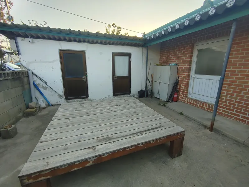 [Goseong] Quiet village 5 minutes walk from the beach #Dogs allowed #Yard 25