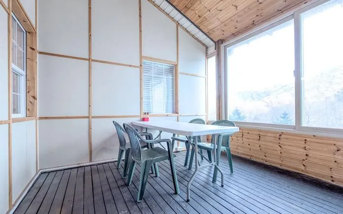 [Pyeongchang] High-quality pension 202 right in front of Baekun Valley 9