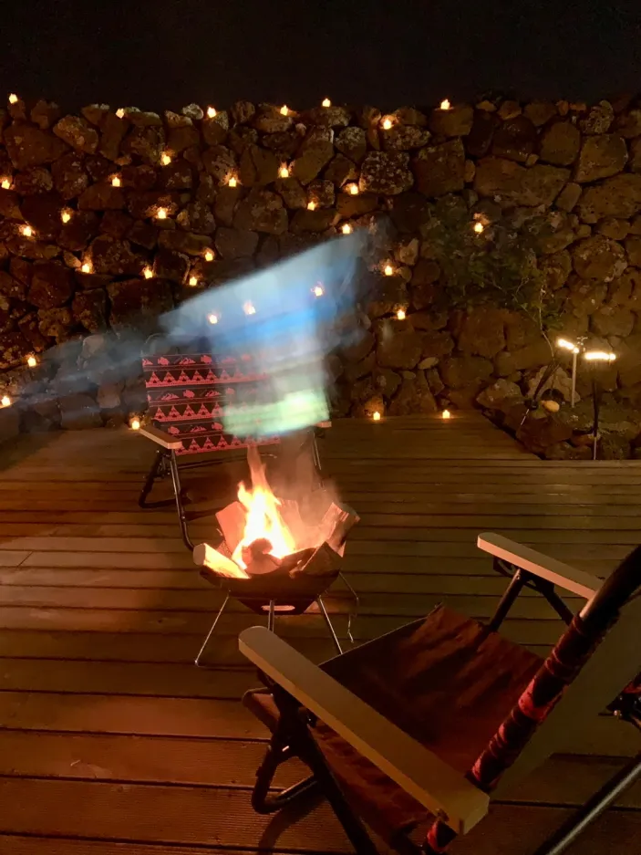 [Aewol, Jeju] Jeju's representative mountain peak front view, private jacuzzi, Insta-worthy accommodation 156