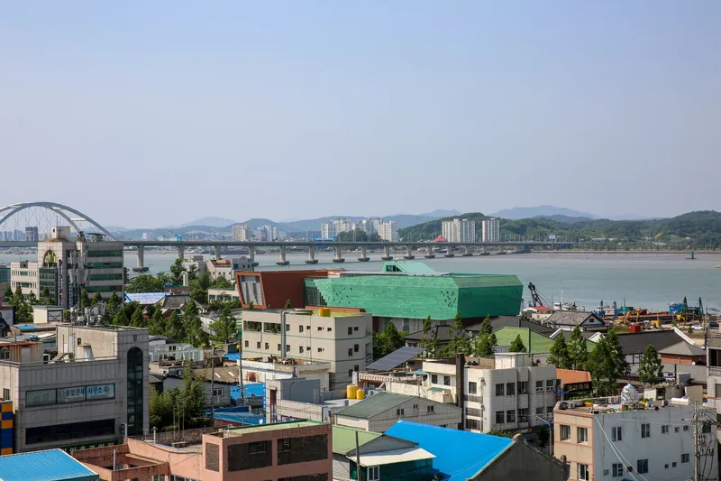 [Gunsan] A stay with rest and leisure 16