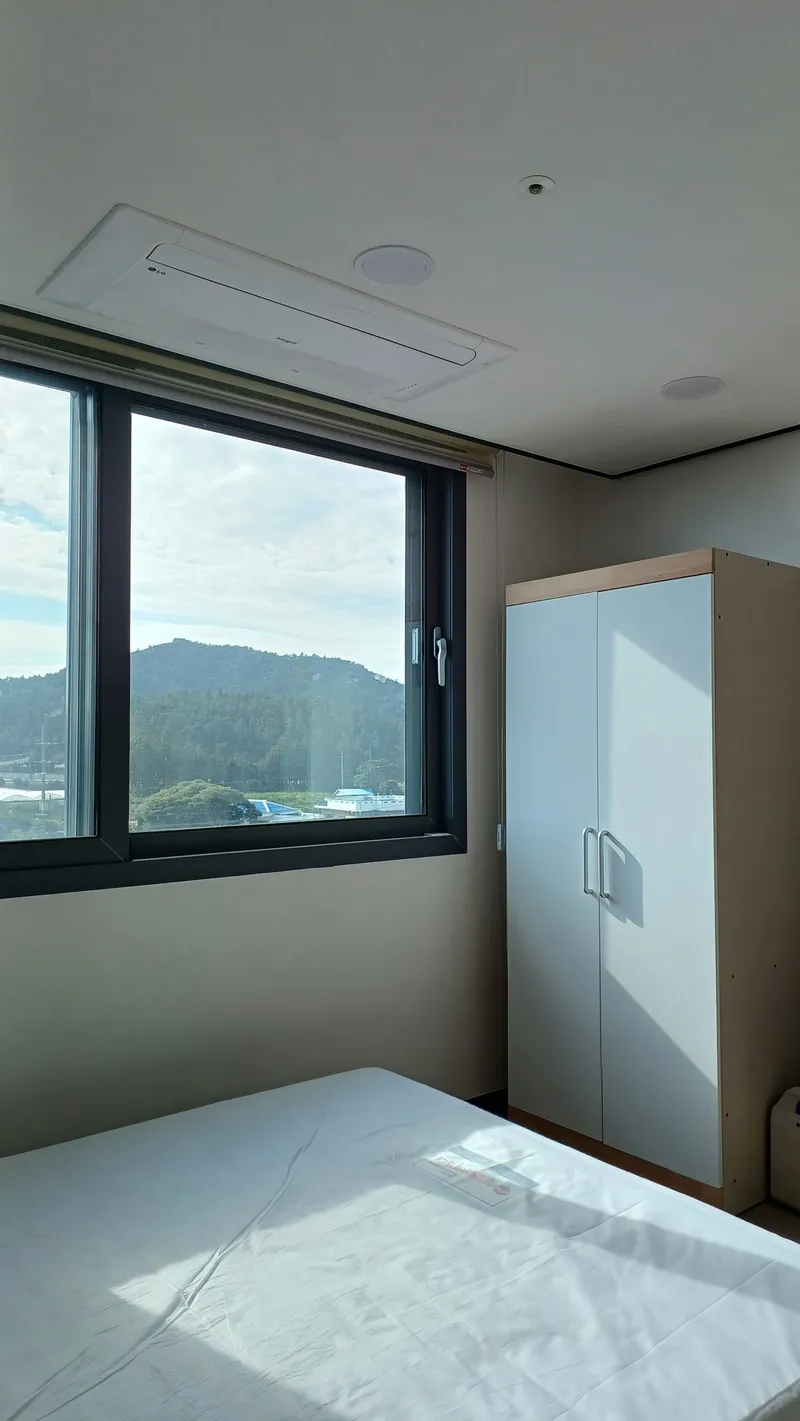 [Sangye-dong, Seogwipo] Sangye-dong Tangerine Field Resort Condo 403 with all utilities included 13