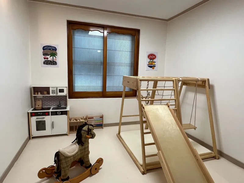 [Jocheon, Jeju] 5 minutes from Hamdeok Beach, emotional accommodation with kids room 2