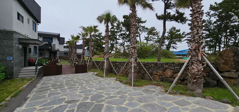 [제주 한경][제주 협재] 판포 오션뷰가 보이는 풀하우스 독채 32