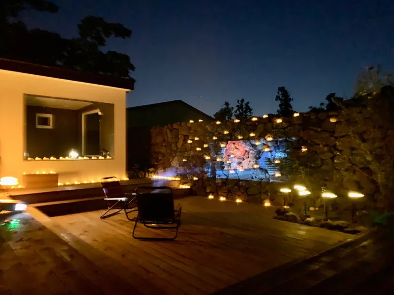 [Aewol, Jeju] Jeju's representative mountain peak front view, private jacuzzi, Insta-worthy accommodation 133
