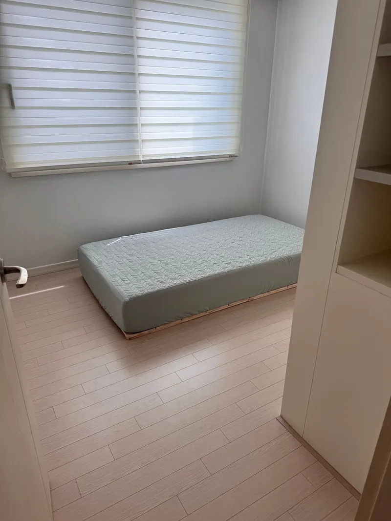 [세종] 3룸 기본옵션 아파트  #옵션조율가능 #공과금포함 #청소비포함 9