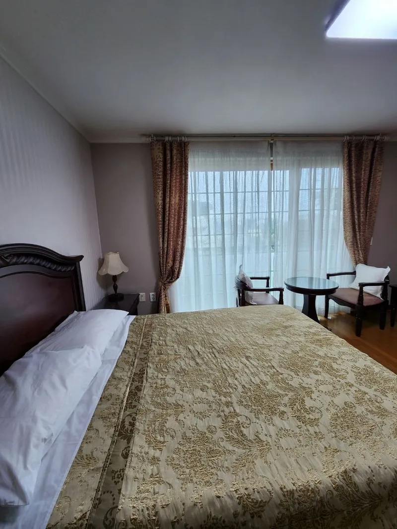 [Iho 1-dong, Jeju] Two-room near Iho Tewoo Beach #Jeju Airport #Dodubong 6