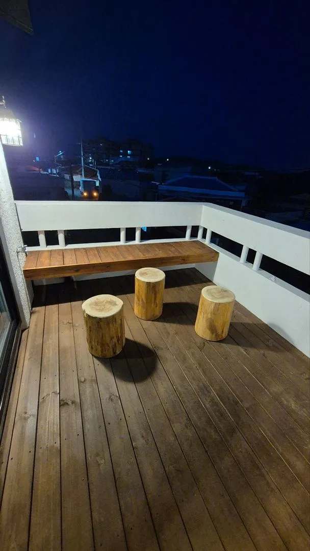[Hahyo-dong, Seogwipo] Soysoggak Cozy House Two-room Duplex House 69