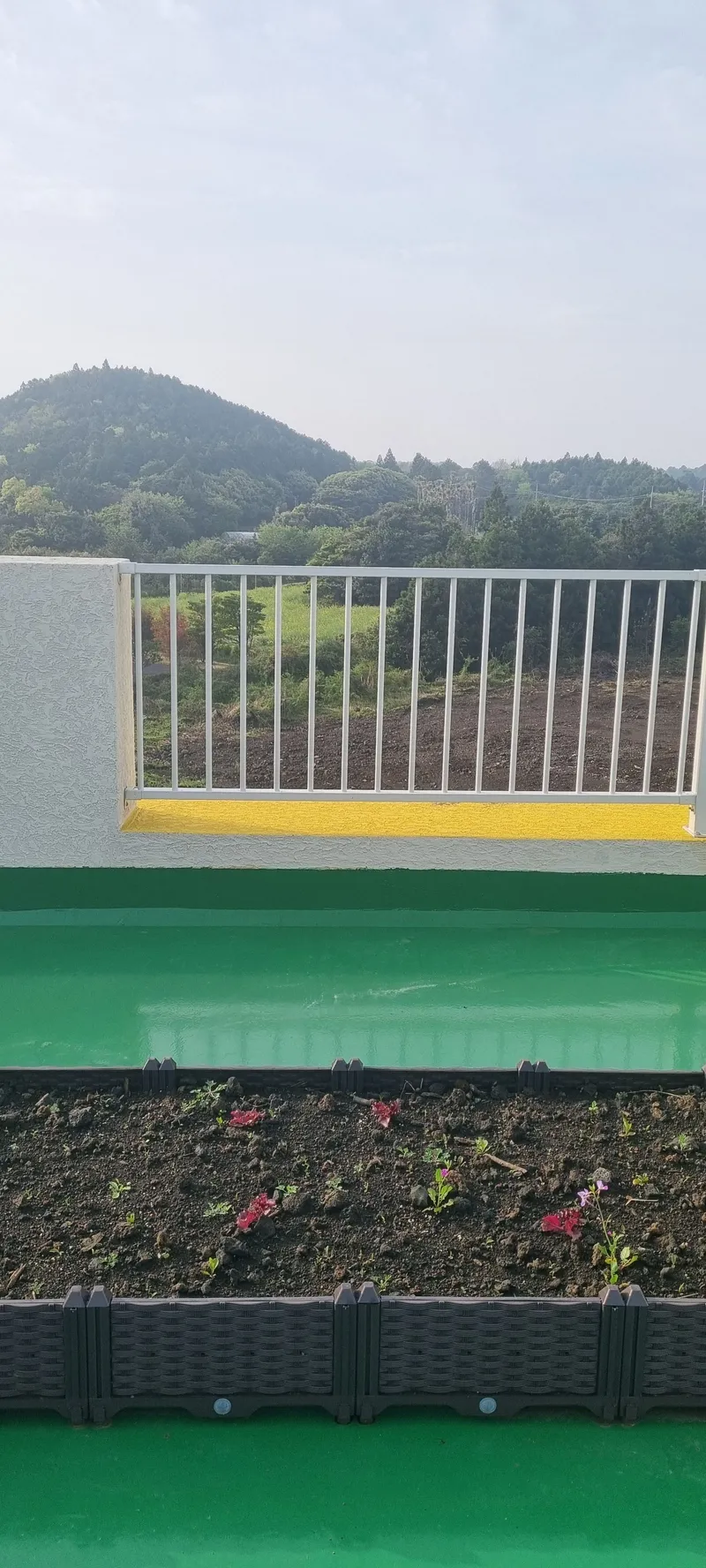 [제주 구좌] 조용한 힐링되는 투룸 브랜드뉴 타운하우스2층 개인옥탑텃밭 37