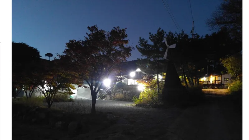 [강원 정선] 동해 묵호까지 차량 30분 거리 펜션 늘봄 7