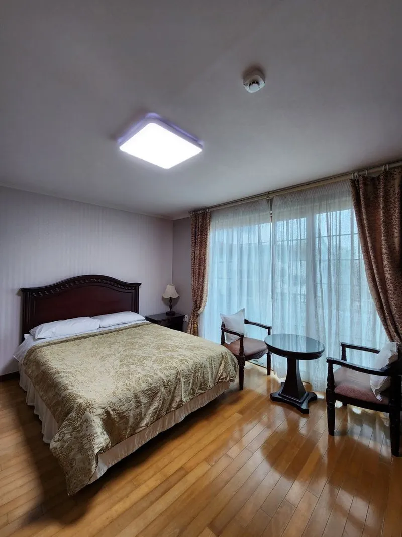 [Iho 1-dong, Jeju] Two-room near Iho Tewoo Beach #Jeju Airport #Dodubong 9