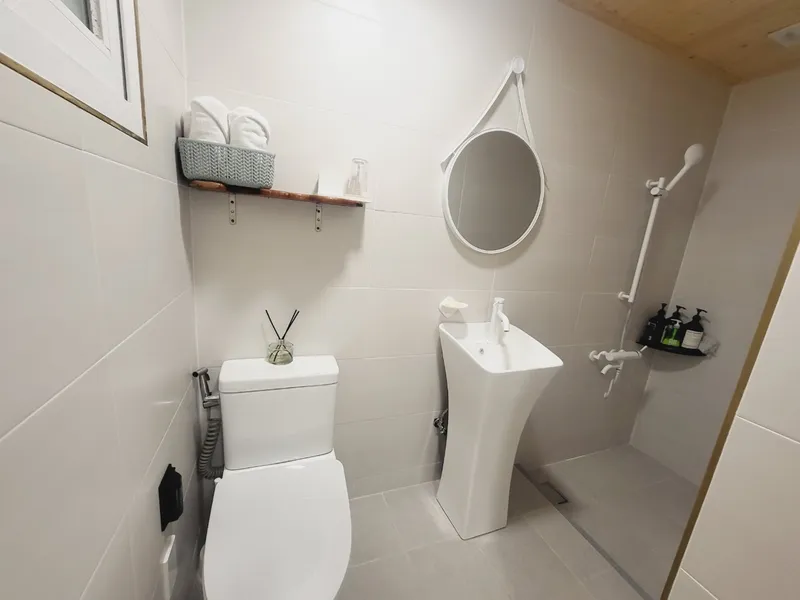 [Aewol, Jeju] Healing accommodation with sunrise and jacuzzi #Newly built accommodation Dalset 20