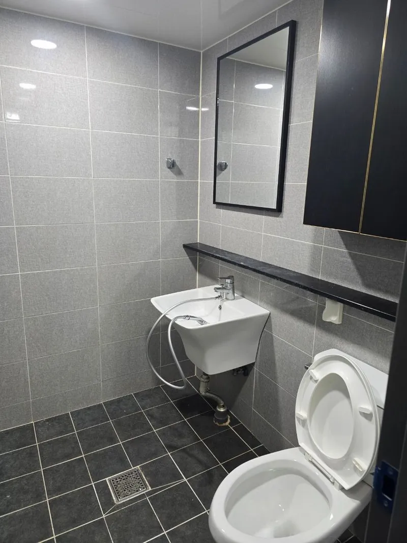 [Chilgok] One-room apartment near Gumi 3rd Industrial Complex 6