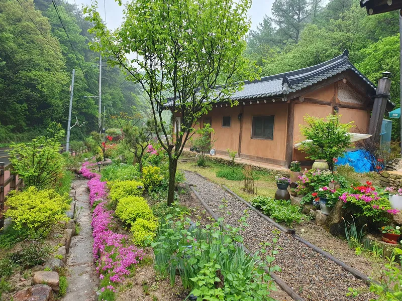 [울산 울주][울산 언양] 명승지 시골집 황토구들방 3