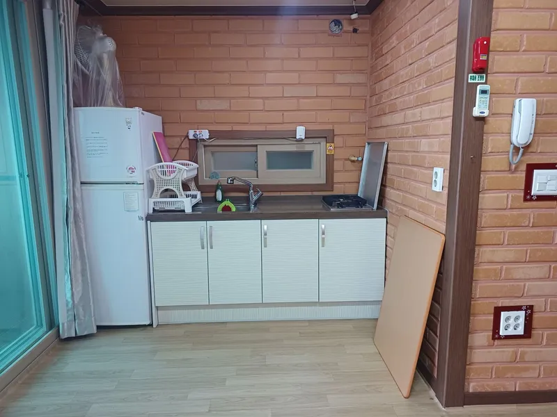 [전남 여수] 소라면 바닷가 펜션 원룸 #203호 4