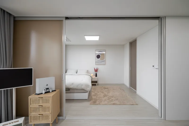 [Hwaseong] Dongtan Station Free Time Two Room Officetel 4