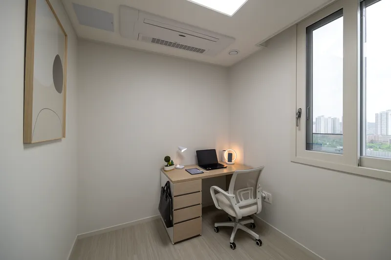 [Hwaseong] Dongtan Station Free Time Two Room Officetel 10