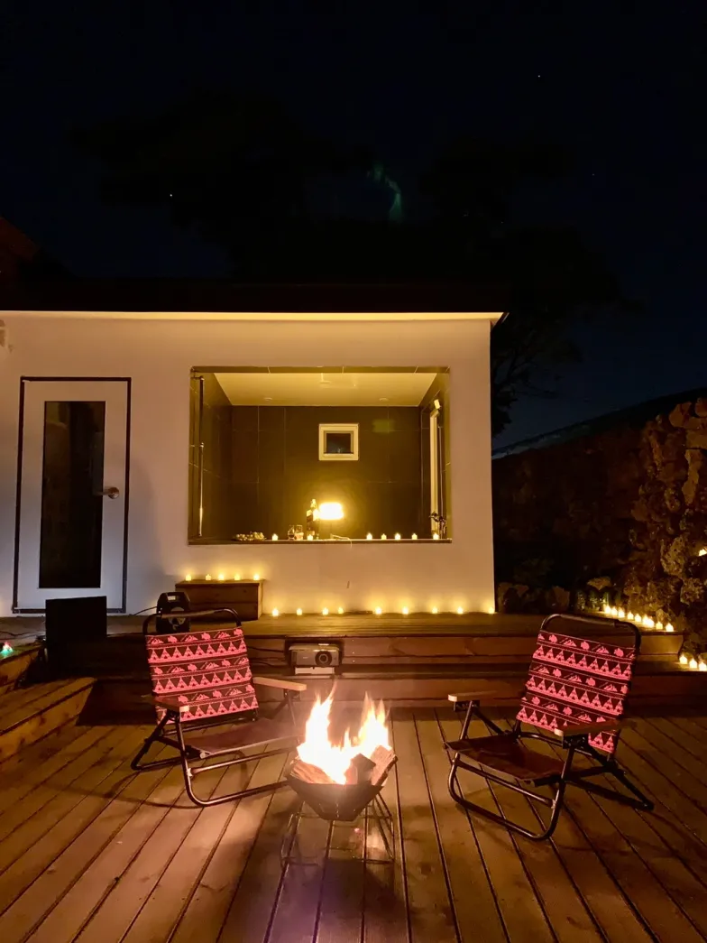 [Aewol, Jeju] Jeju's representative mountain peak front view, private jacuzzi, Insta-worthy accommodation 151