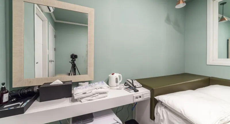 [Haeundae, Busan] Accommodation near Bansong Station 8